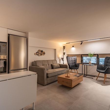 Demeter'S Loft-Stylish Exclusive Athenian Retreat Apartamento Exterior foto