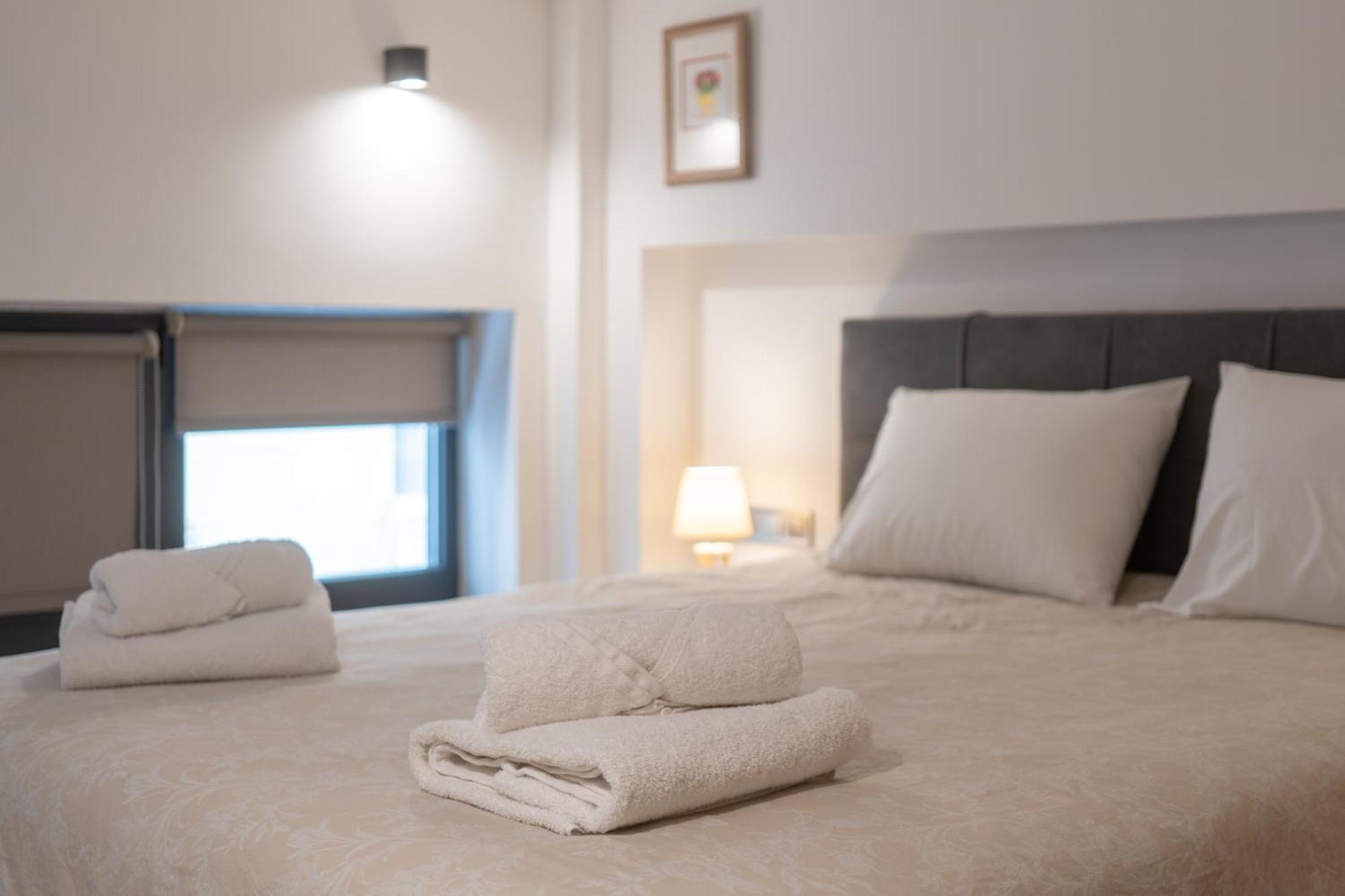 Demeter'S Loft-Stylish Exclusive Athenian Retreat Apartamento Exterior foto
