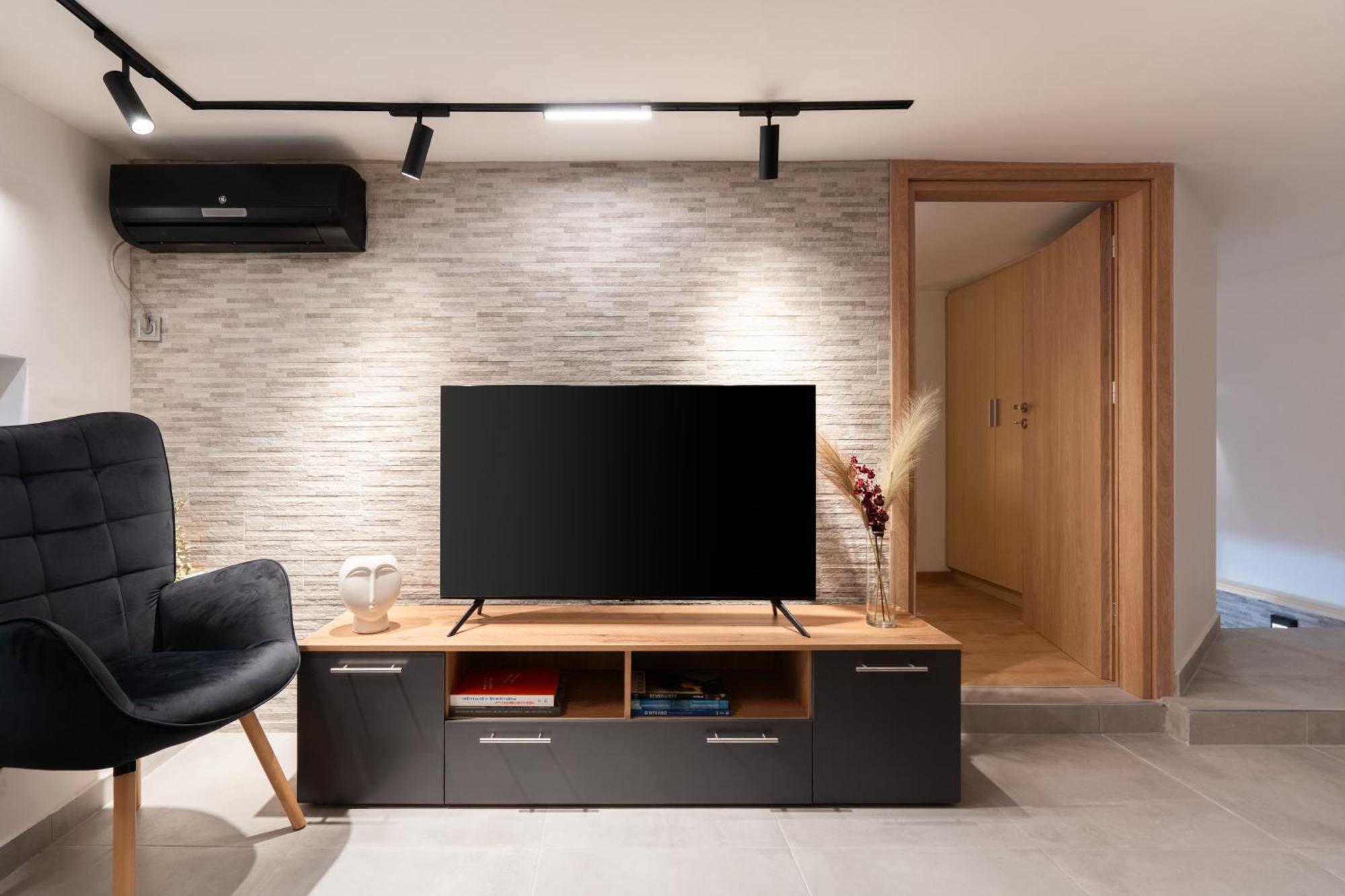 Demeter'S Loft-Stylish Exclusive Athenian Retreat Apartamento Exterior foto