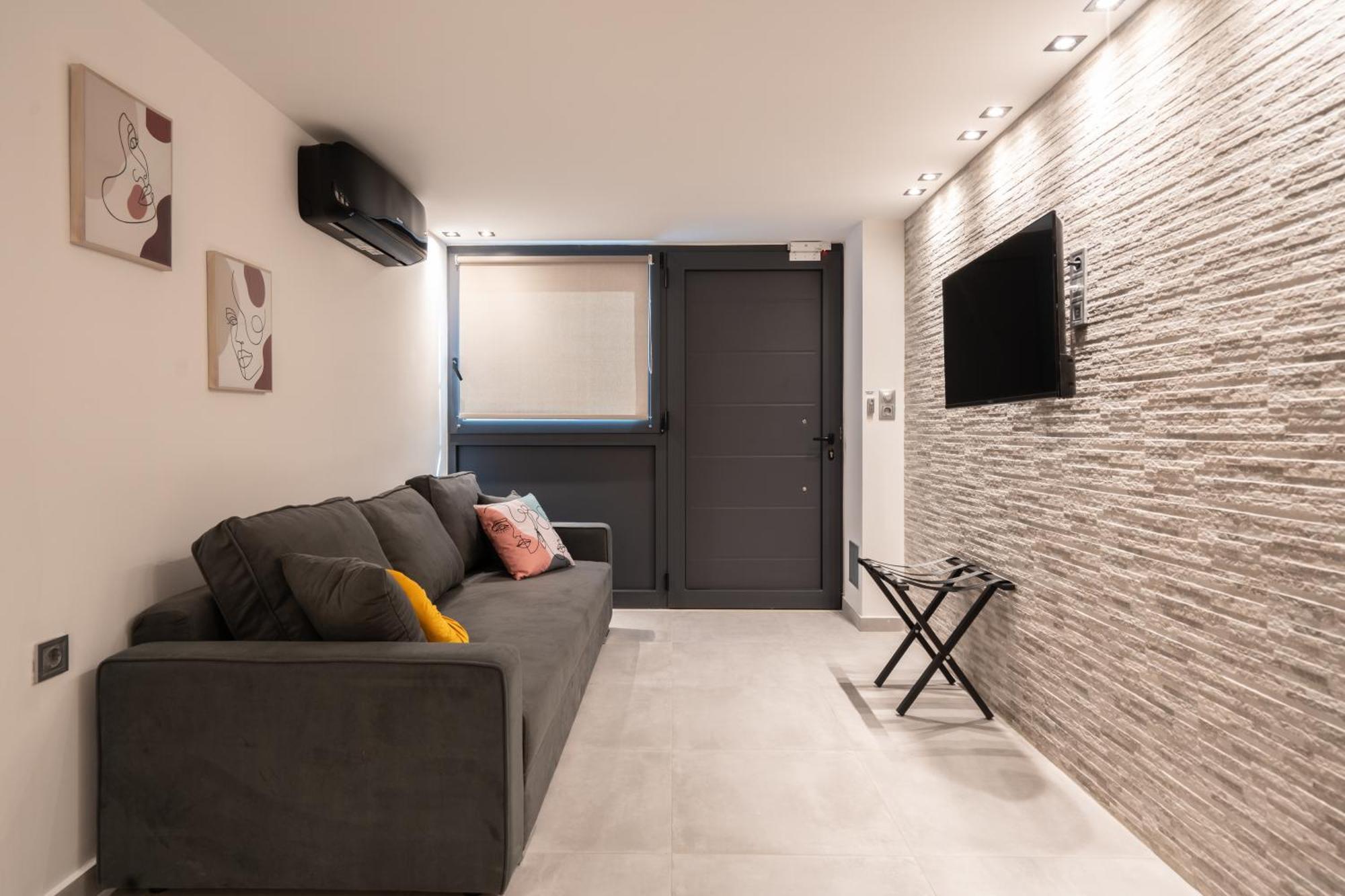 Demeter'S Loft-Stylish Exclusive Athenian Retreat Apartamento Exterior foto