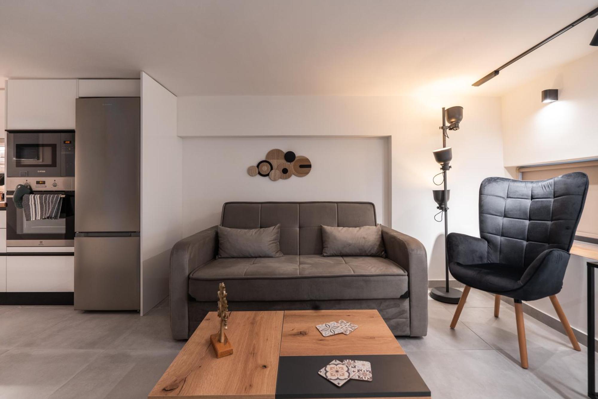 Demeter'S Loft-Stylish Exclusive Athenian Retreat Apartamento Exterior foto