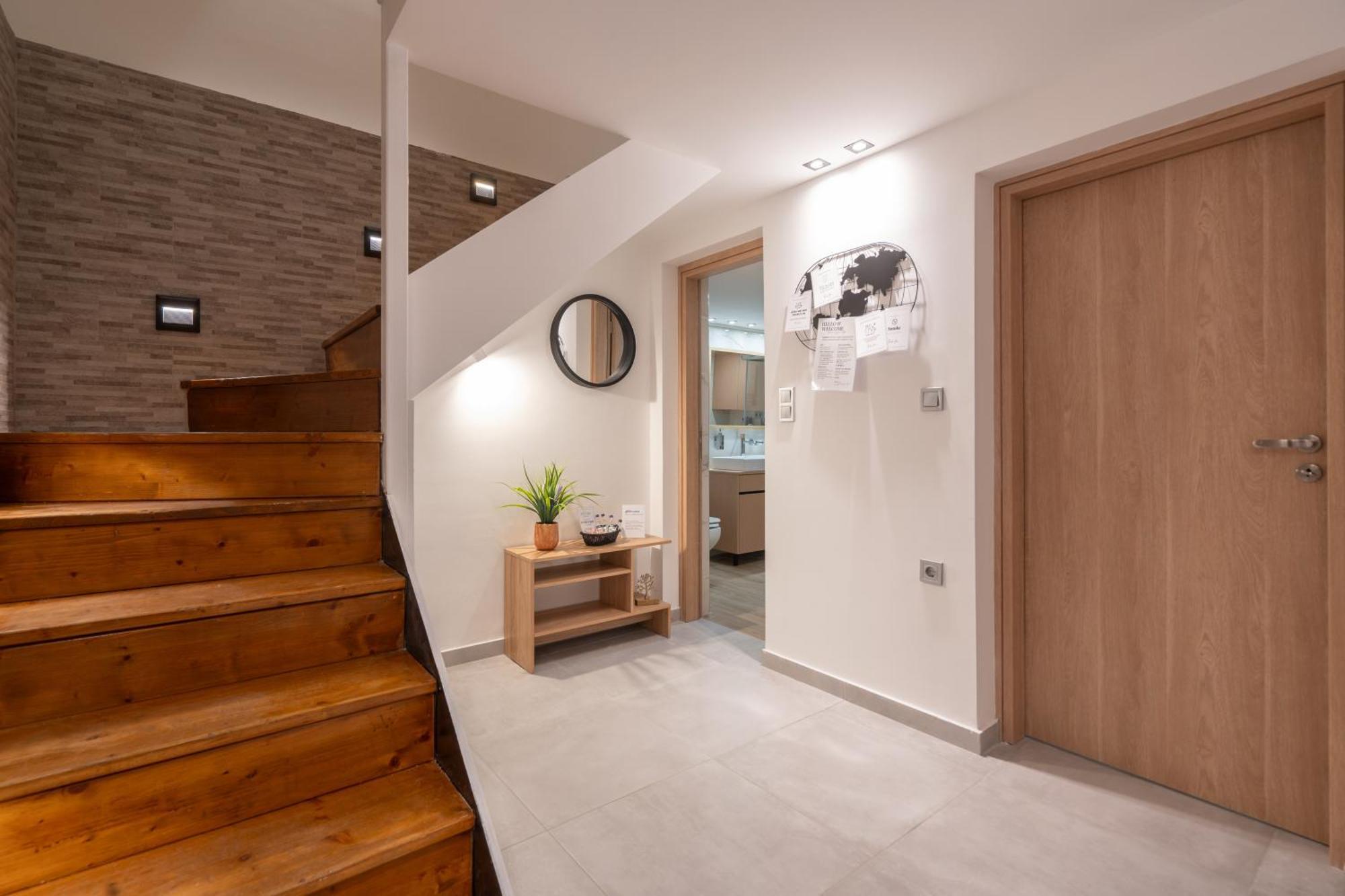 Demeter'S Loft-Stylish Exclusive Athenian Retreat Apartamento Exterior foto